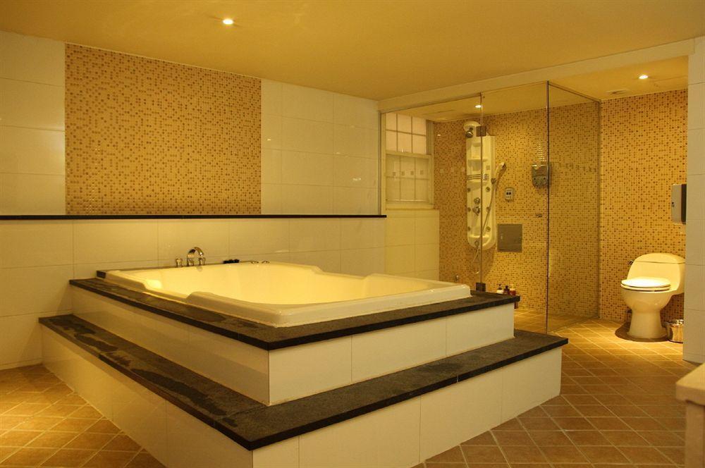 Hotel Diamond Suwon Exteriér fotografie
